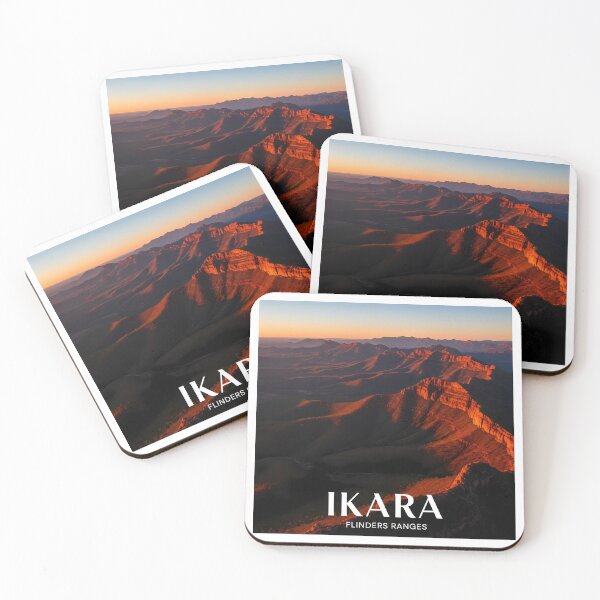 Item preview, Ikara, Flinders Ranges: An Epic and Majestic Sunrise designed and sold by Digital Dreams Arts.