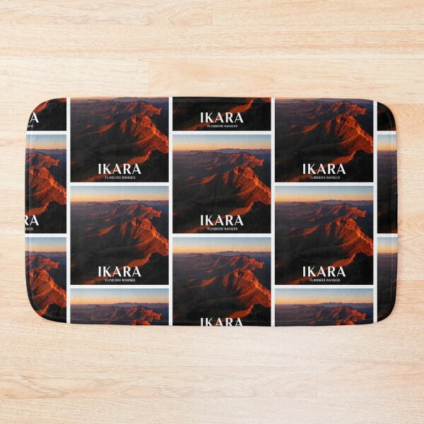 Item preview, Ikara, Flinders Ranges: An Epic and Majestic Sunrise designed and sold by Digital Dreams Arts.