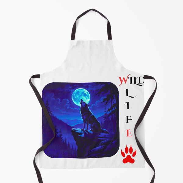 Item preview, Wolf's Call of the Moon designed and sold by Nexiocustom.