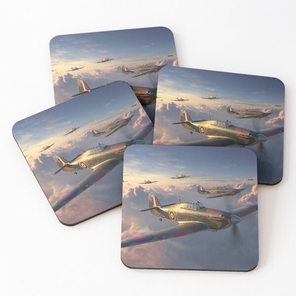 Item preview, Battle of Britain Icons Legacy in the Skies designed and sold by Skyframe Aviation.