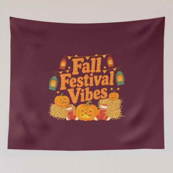 Item preview, Fall Festival Vibes - Cozy Celebration Shirt designed and sold by Uglyandcute.