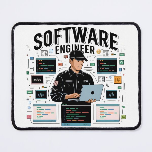 Item preview, Architect of Software – Engineering & DevOps designed and sold by robyclub.