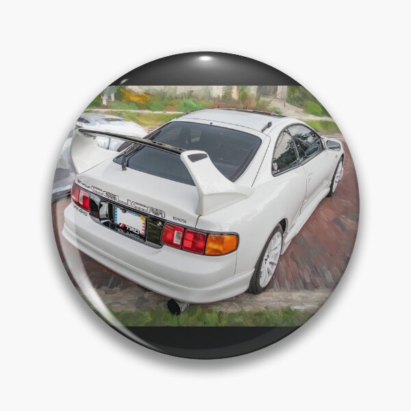 Item preview, 1994 White Toyota Celica GT-Four ST205 Turbo AWD 5 Speed X108 designed and sold by RichFrancoCars.
