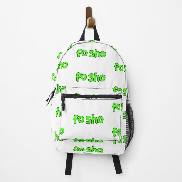 Item preview, fo sho, green outline designed and sold by Memes N Lore .