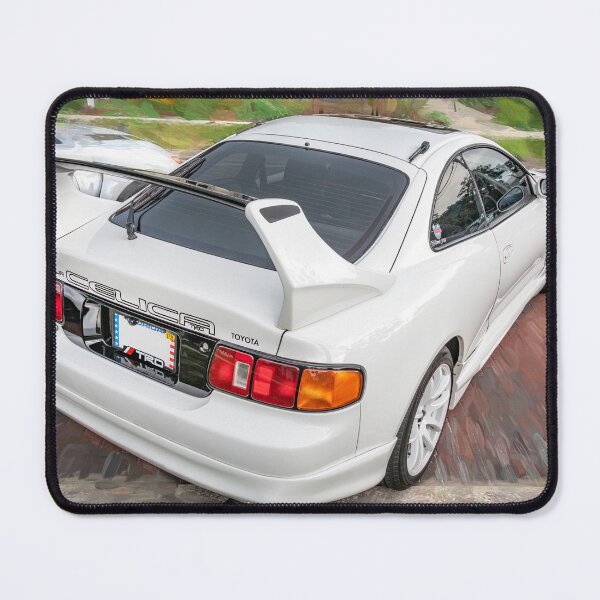 Item preview, 1994 White Toyota Celica GT-Four ST205 Turbo AWD 5 Speed X108 designed and sold by RichFrancoCars.