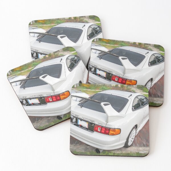 Item preview, 1994 White Toyota Celica GT-Four ST205 Turbo AWD 5 Speed X108 designed and sold by RichFrancoCars.