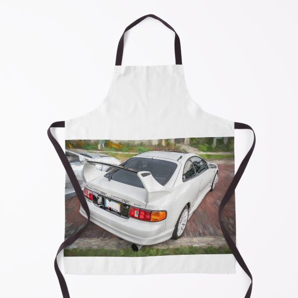 Item preview, 1994 White Toyota Celica GT-Four ST205 Turbo AWD 5 Speed X108 designed and sold by RichFrancoCars.
