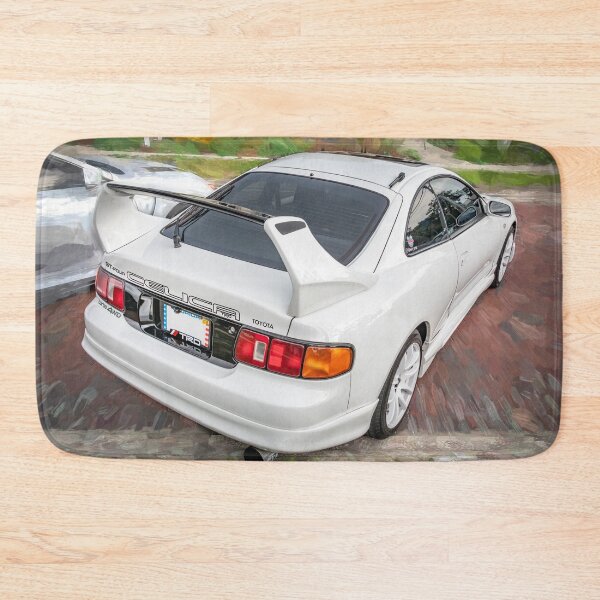 Item preview, 1994 White Toyota Celica GT-Four ST205 Turbo AWD 5 Speed X108 designed and sold by RichFrancoCars.