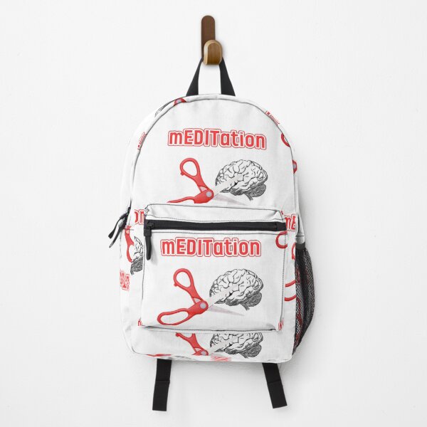 Item preview, Meditation is a Mind Edit designed and sold by Original Graffiti.