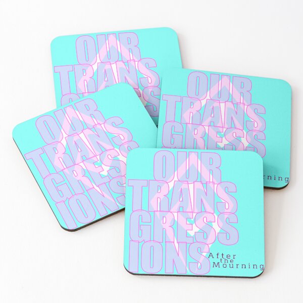 Item preview, Our Transgressions 1 designed and sold by WrongTrack.