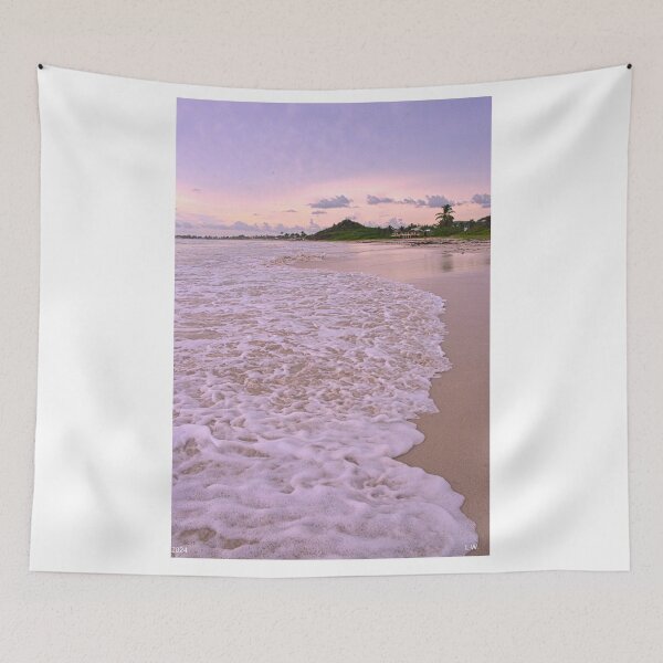 Item preview, Orient Bay Waves And Beach Vertical designed and sold by LisaWootenPhoto.