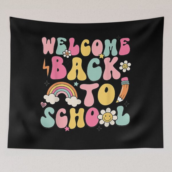 Item preview, WELCOME BACK TO SCHOOL  designed and sold by BASKF.