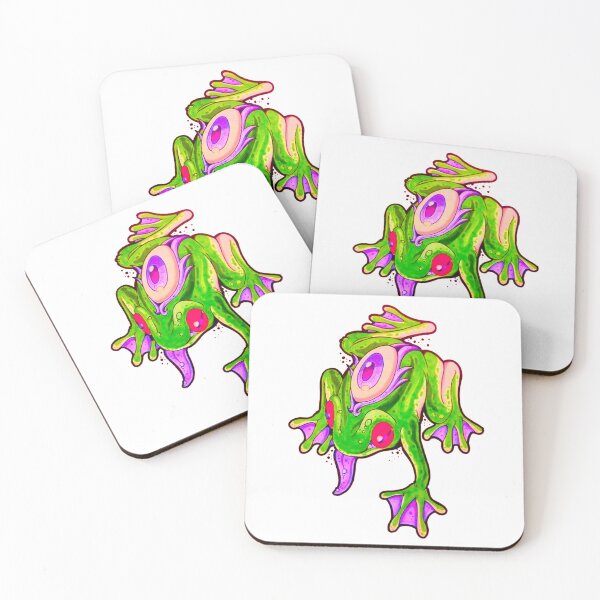 Item preview, Frolicsome Frog: A Whimsical Journey into Fantasy designed and sold by Ronny-Owiso.