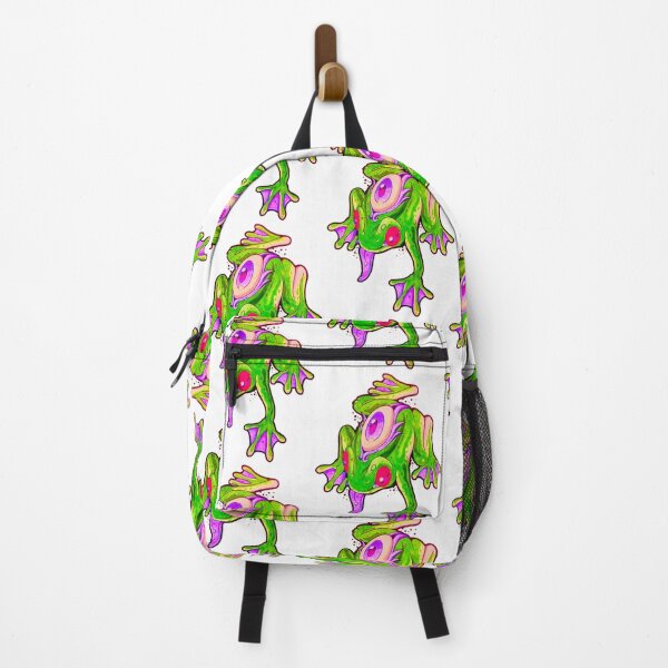 Item preview, Frolicsome Frog: A Whimsical Journey into Fantasy designed and sold by Ronny-Owiso.