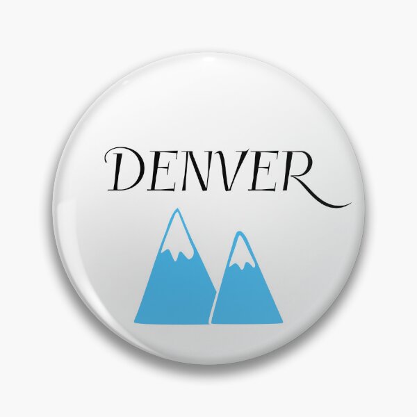Item preview, DENVER designed and sold by binmaster3000.
