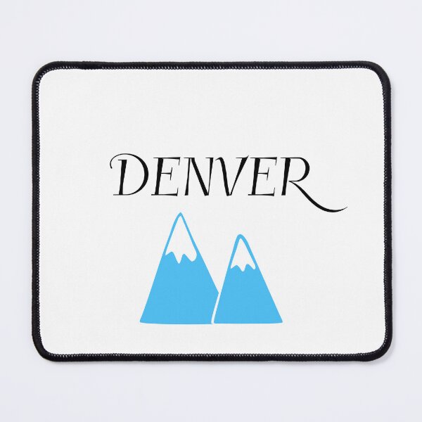 Artikelvorschau, DENVER entworfen und verkauft von binmaster3000.
