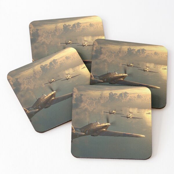 Item preview, The Squadron designed and sold by Skyframe Aviation.