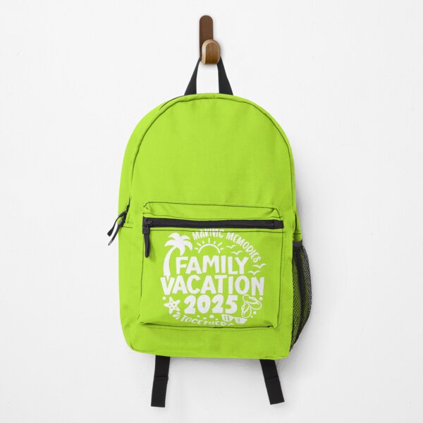 Item preview, Family Vacation – Making Memories Together designed and sold by MelonPixels.