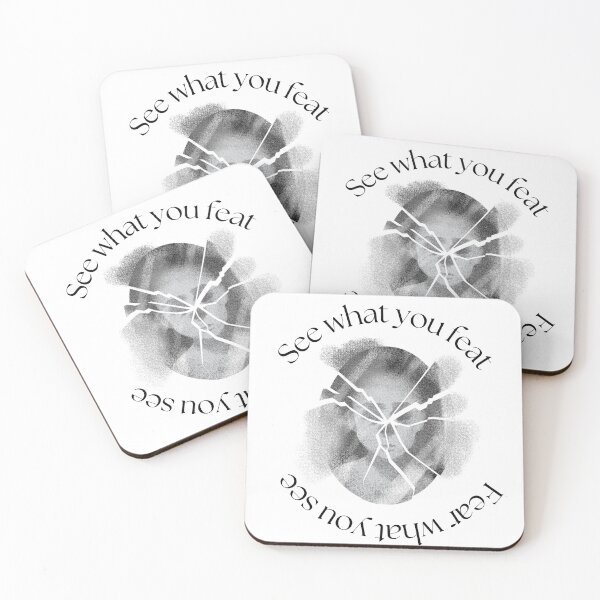 Item preview, Mirror Reflection: See What You Fear, Fear What You See designed and sold by Mintiko2.