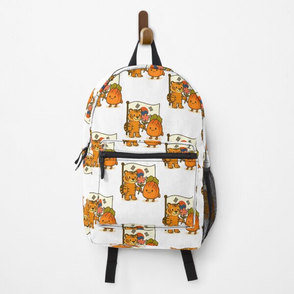 Item preview, South Korea Buddies – Spice, Strength, and Seoulful Smiles designed and sold by Your Buddy Anthony.