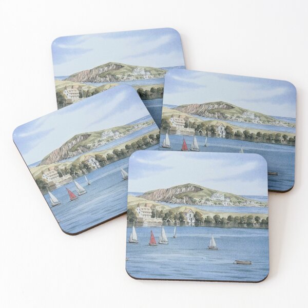 Item preview, sailing at Bantham designed and sold by artsmeow.