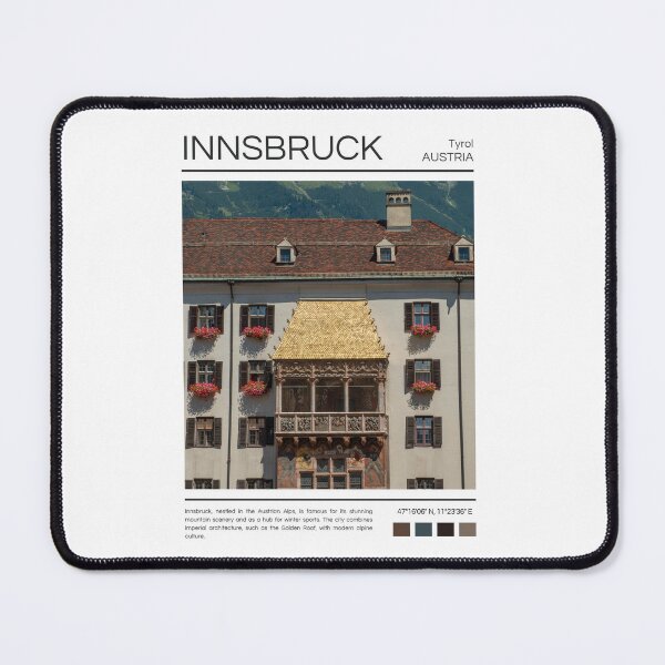 Item preview, Innsbruck - Austria - Photography designed and sold by StudioRedKoala.