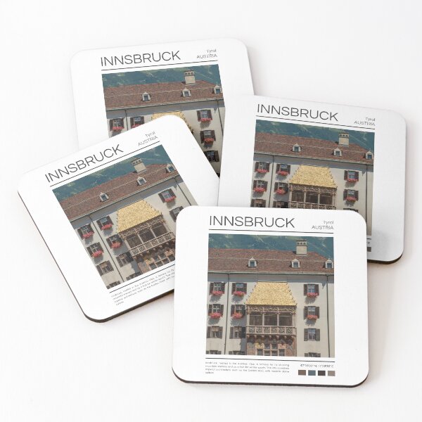 Item preview, Innsbruck - Austria - Photography designed and sold by StudioRedKoala.