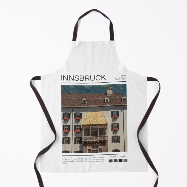 Item preview, Innsbruck - Austria - Photography designed and sold by StudioRedKoala.