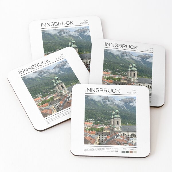 Item preview, Innsbruck - Austria - Photography designed and sold by StudioRedKoala.