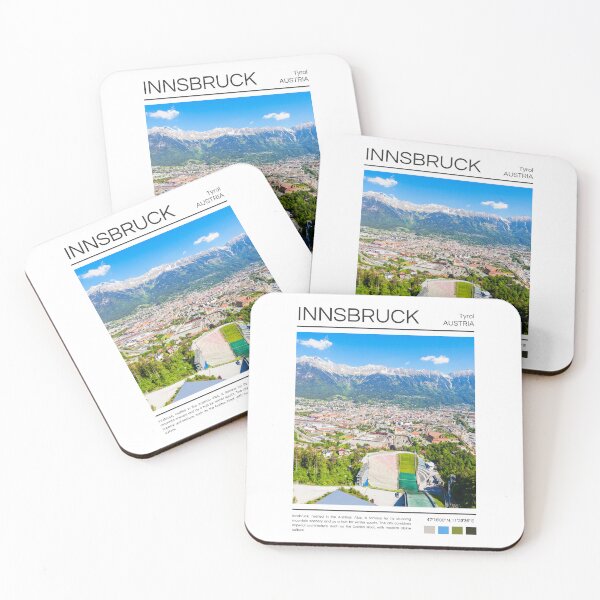 Item preview, Innsbruck - Austria - Photography designed and sold by StudioRedKoala.