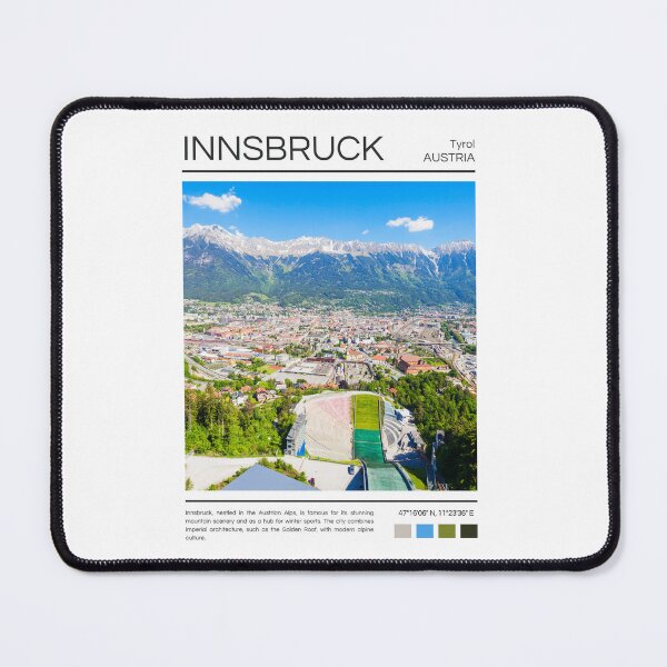 Item preview, Innsbruck - Austria - Photography designed and sold by StudioRedKoala.