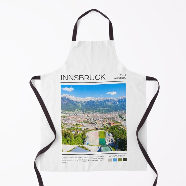 Item preview, Innsbruck - Austria - Photography designed and sold by StudioRedKoala.