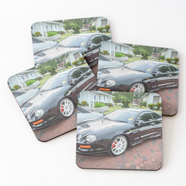 Item preview, 1994 Black Toyota Celica GT-Four Hatchback X120 designed and sold by RichFrancoCars.