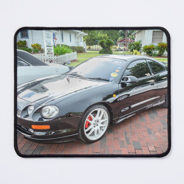 Item preview, 1994 Black Toyota Celica GT-Four Hatchback X120 designed and sold by RichFrancoCars.