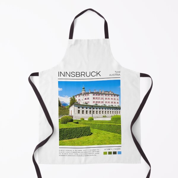 Item preview, Ambras Castle - Innsbruck - Austria - Photography designed and sold by StudioRedKoala.