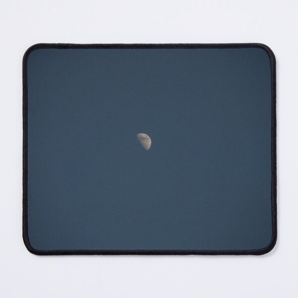 Item preview, Silent Orbit: Moon in Dusk designed and sold by Ellaire.