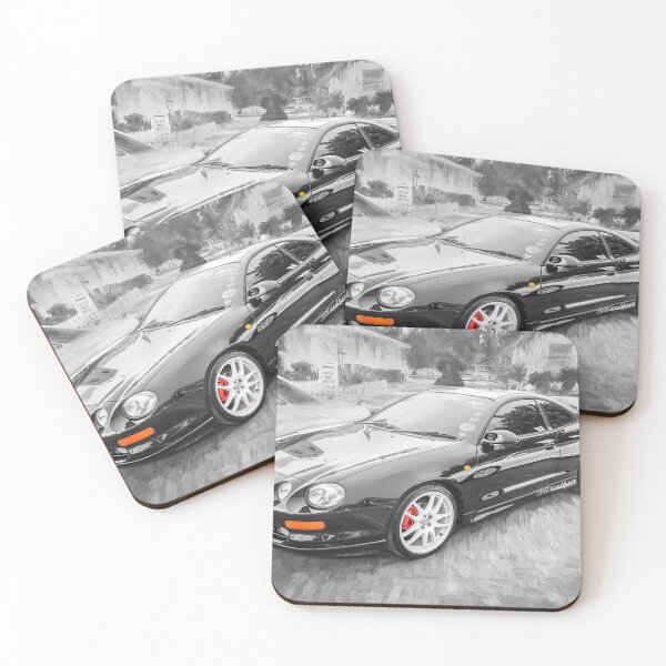 Item preview, 1994 Black Toyota Celica GT-Four Hatchback X121 designed and sold by RichFrancoCars.