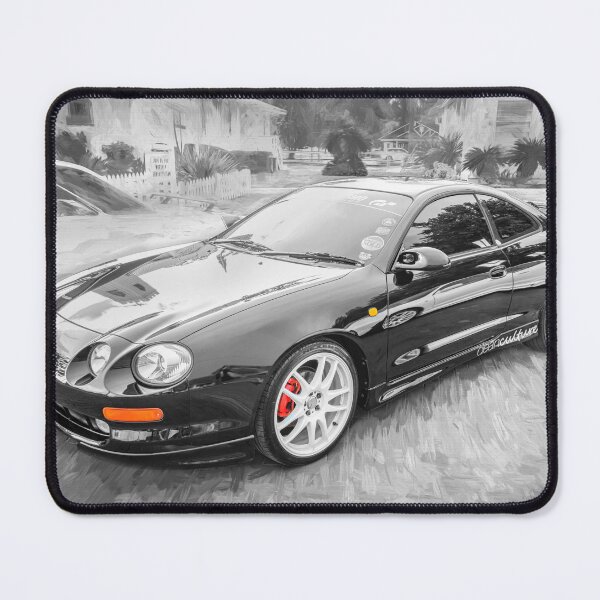 Item preview, 1994 Black Toyota Celica GT-Four Hatchback X121 designed and sold by RichFrancoCars.