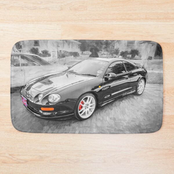 Item preview, 1994 Black Toyota Celica GT-Four Hatchback X121 designed and sold by RichFrancoCars.
