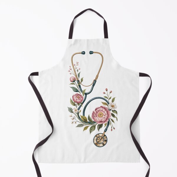 Item preview, Flower Stethoscope designed and sold by jkrphoto.
