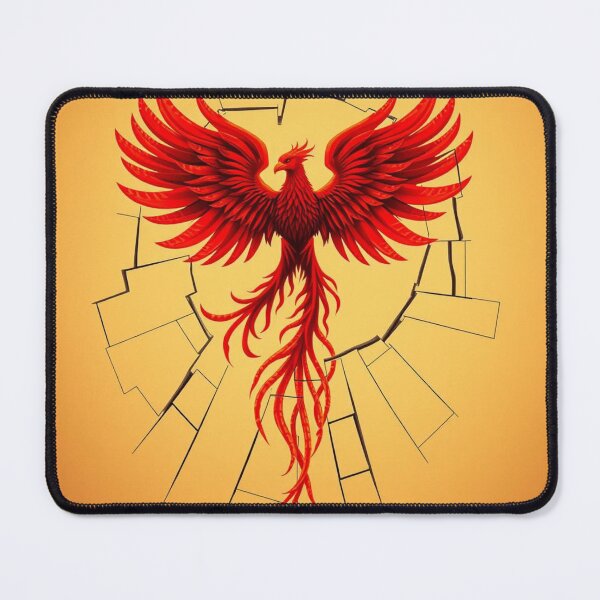 Item preview, Phoenix Rising designed and sold by MyMindsEye66.