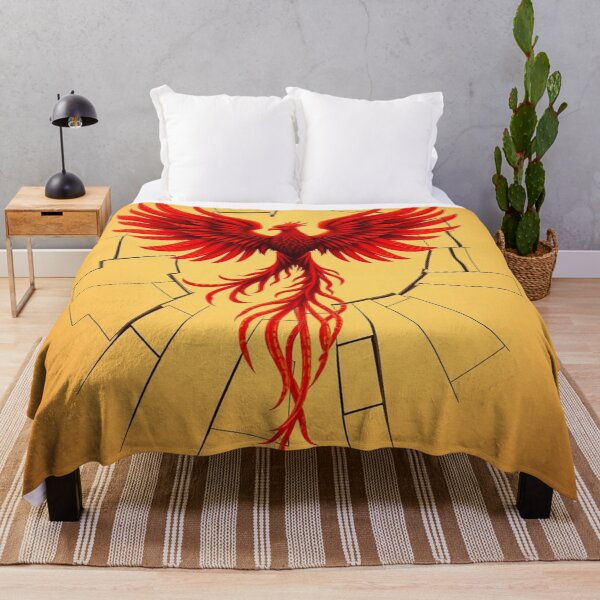 Item preview, Phoenix Rising designed and sold by MyMindsEye66.