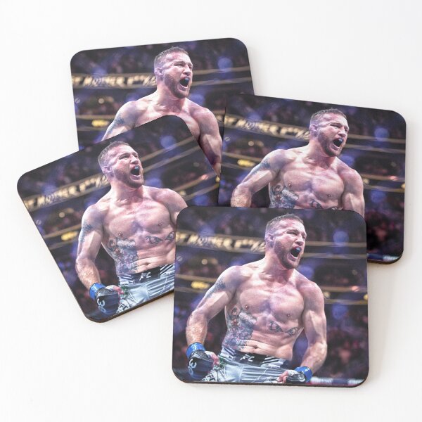 Item preview, Justin Gaethje  designed and sold by FalconMMA.
