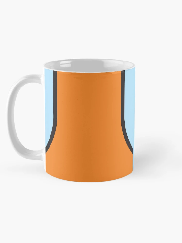 Thumbnail 5 of 6, Coffee Mug, Classic Racing Livery designed and sold by PatternDesign01.
