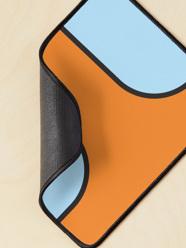 Thumbnail 2 of 5, Mouse Pad, Classic Racing Livery designed and sold by PatternDesign01.