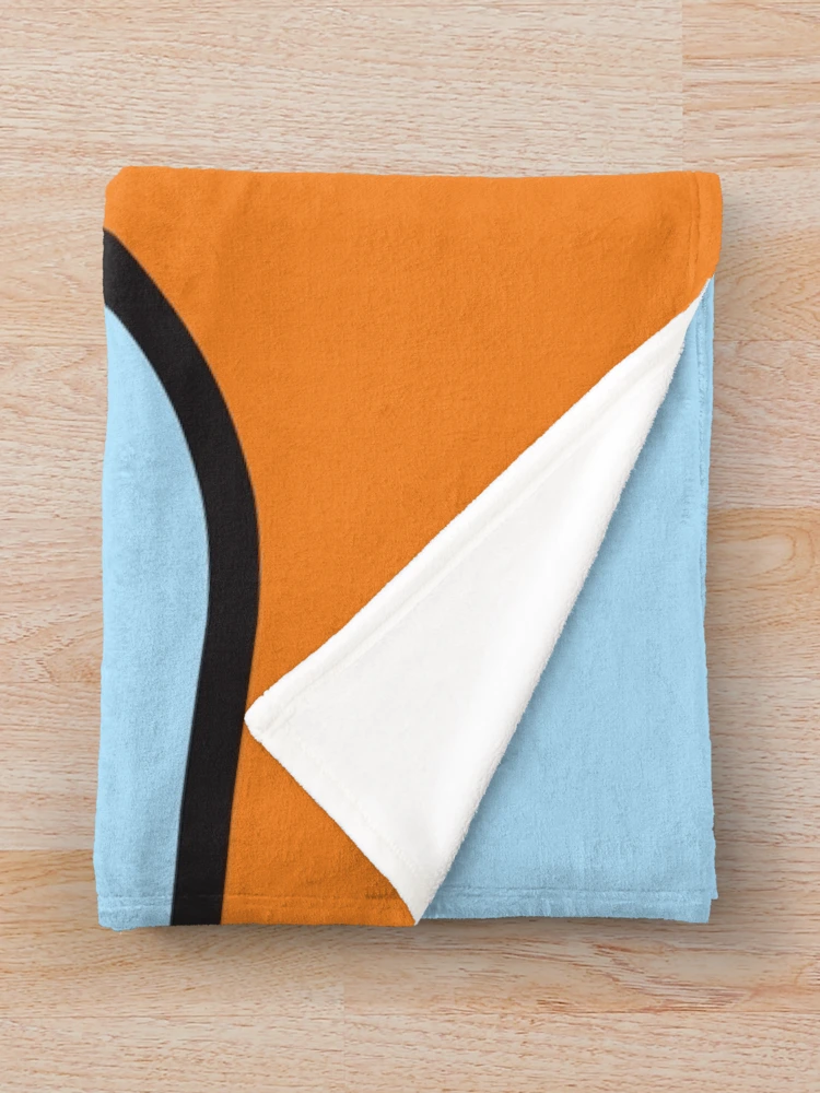 Thumbnail 3 of 6, Throw Blanket, Classic Racing Livery designed and sold by PatternDesign01.