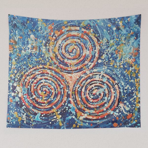 Item preview, Triskelion designed and sold by eyeside.