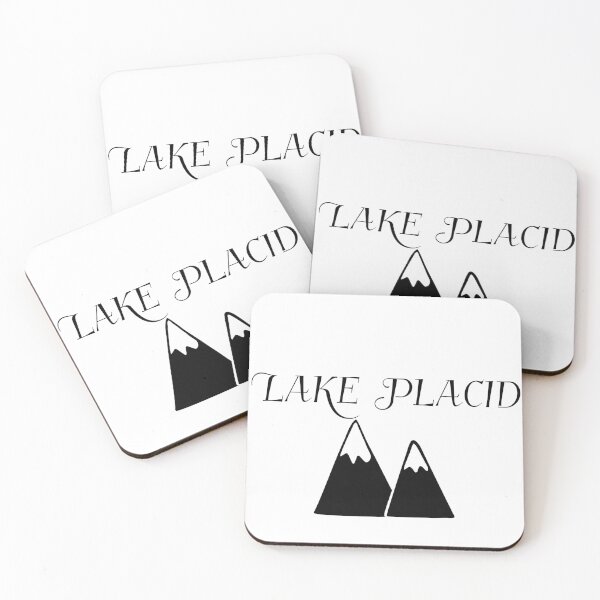 Item preview, LAKE PLACID designed and sold by binmaster3000.
