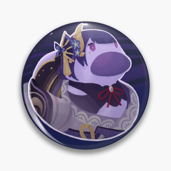 Item preview, The Raiden Shoduck designed and sold by DiamondTheKitsune.