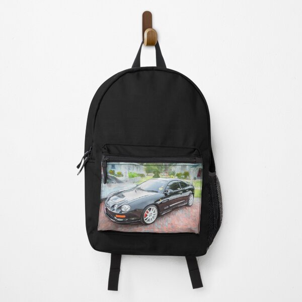 Item preview, 1994 Black Toyota Celica GT-Four Hatchback X122 designed and sold by RichFrancoCars.